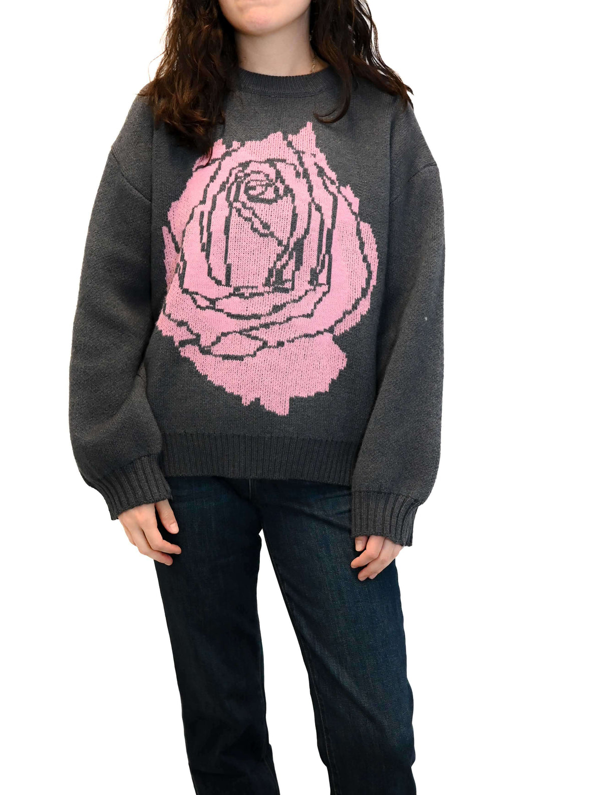 Rose Sweater