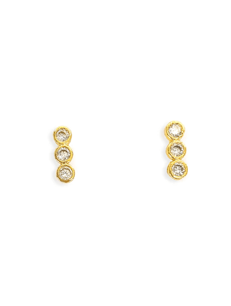    JAYNE_LER277GD_CZ_BAR_STUDS_EARRINGS