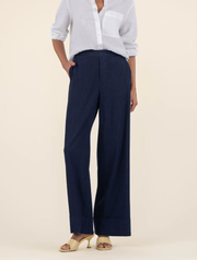 Kut From The Kloth Meg Pull On High Rise Wide Leg