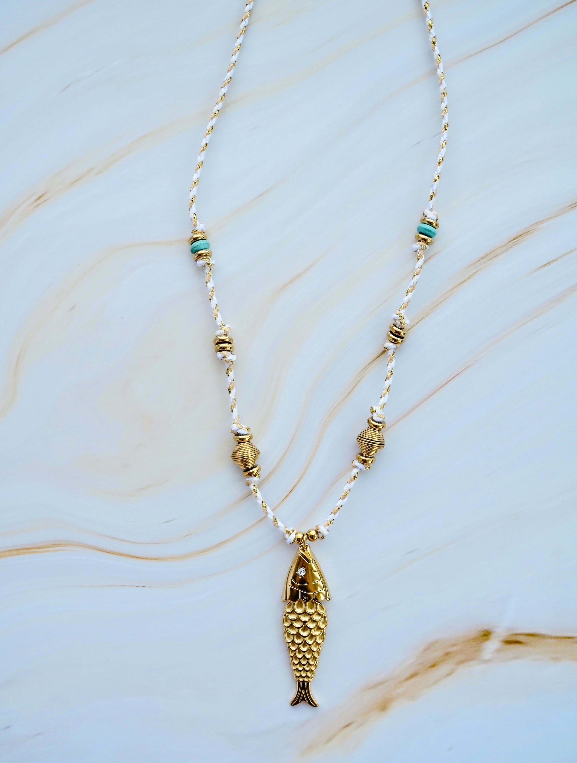 Summer Charm Necklace