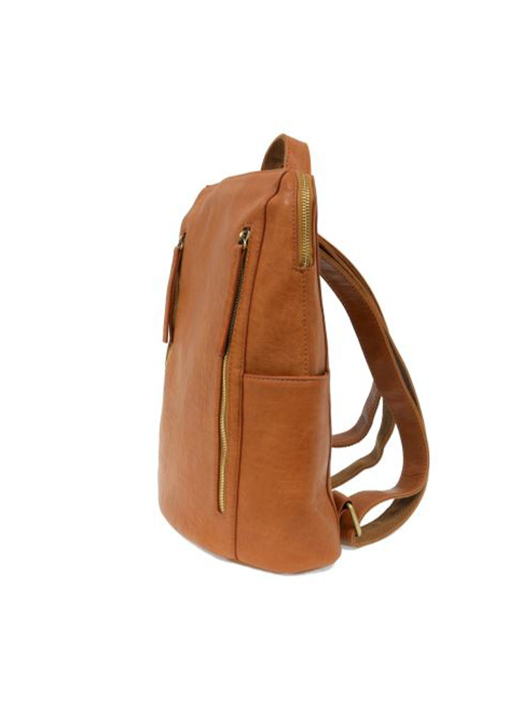 Raegan Double Zip Backpack