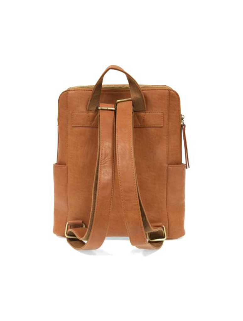 Raegan Double Zip Backpack