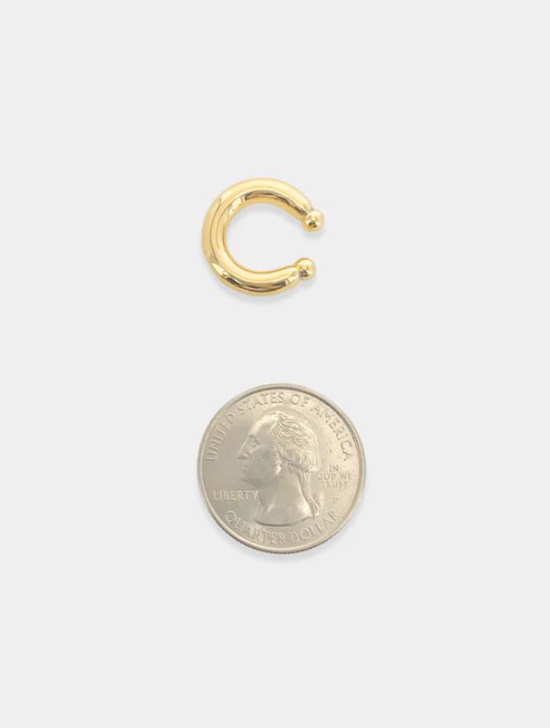 Sophisticated Sleek Ear Cuff