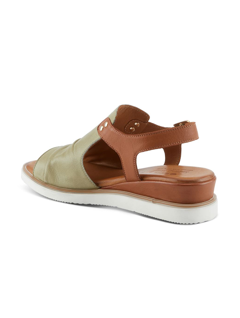 Spring Step Locals Heeled Sandal