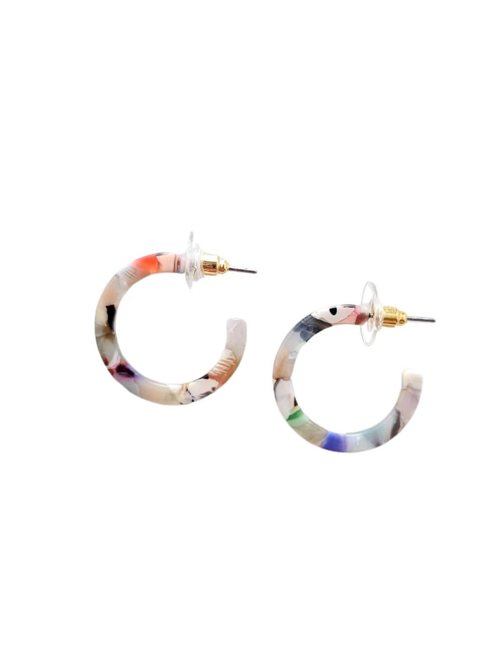 Cam Mini Hoops
