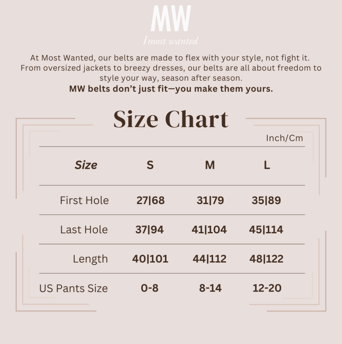 Studded Suede Leather Belt