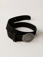 Free People Duchess Concho Belt