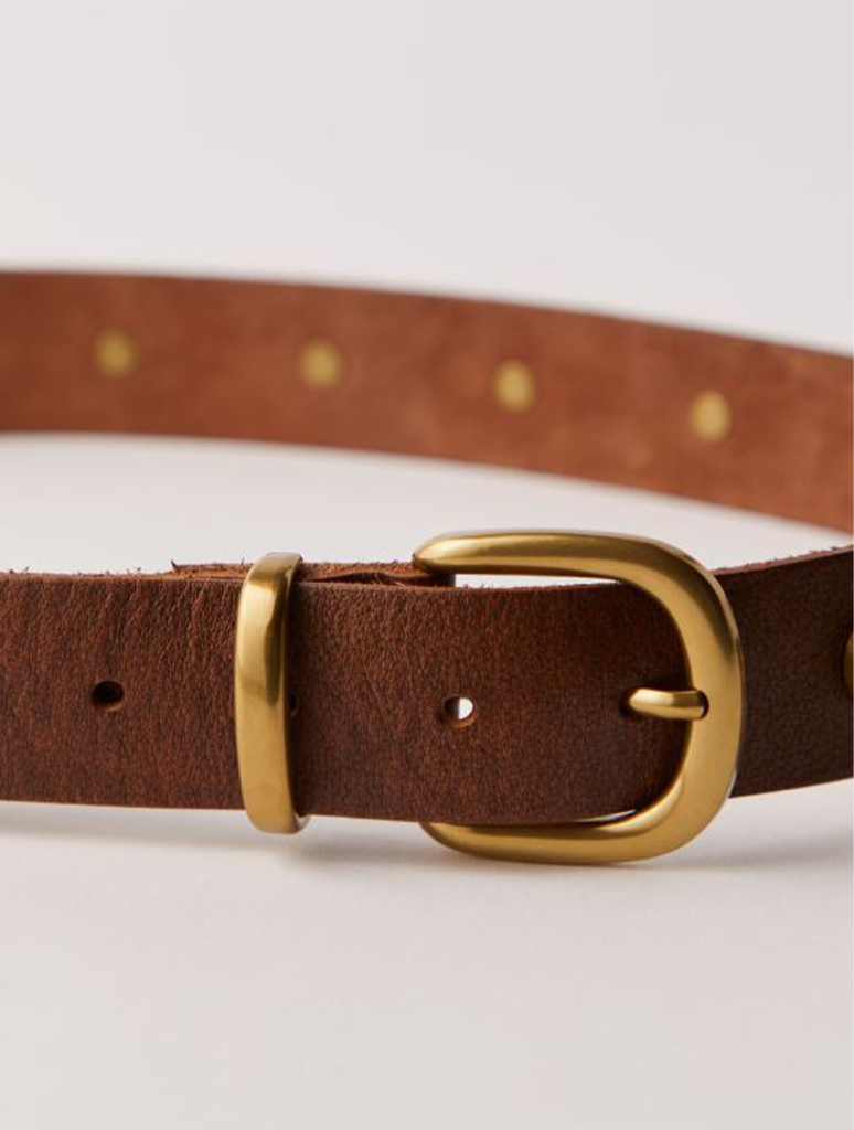 Free People Rhodes Stud Belt
