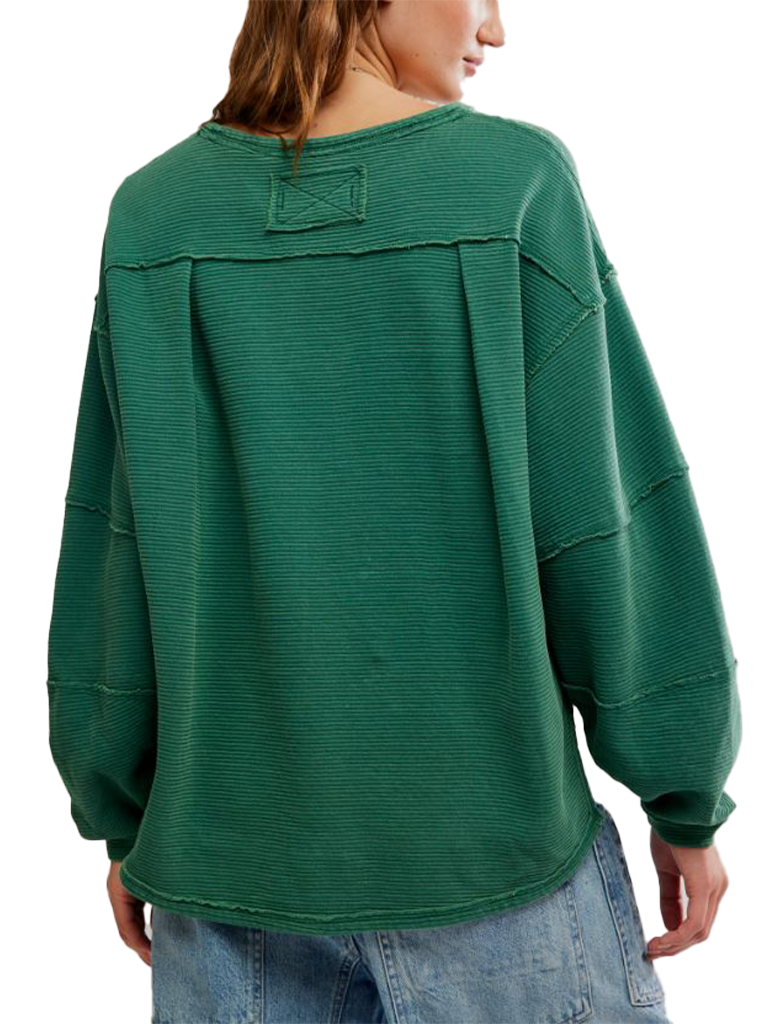 Free People Total Eclipse Tee