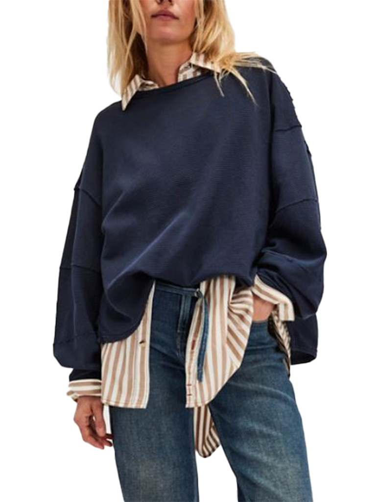 Free People Total Eclipse Tee