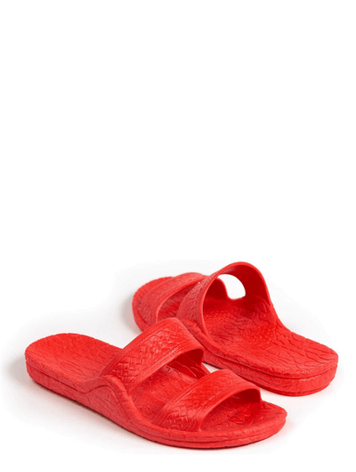 Pali Hawaii Jandal in Red