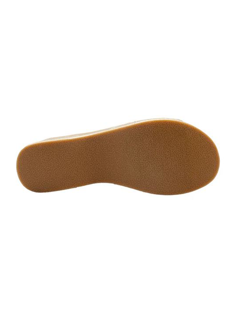 Volatile Edith Criss-Cross Slide Sandal