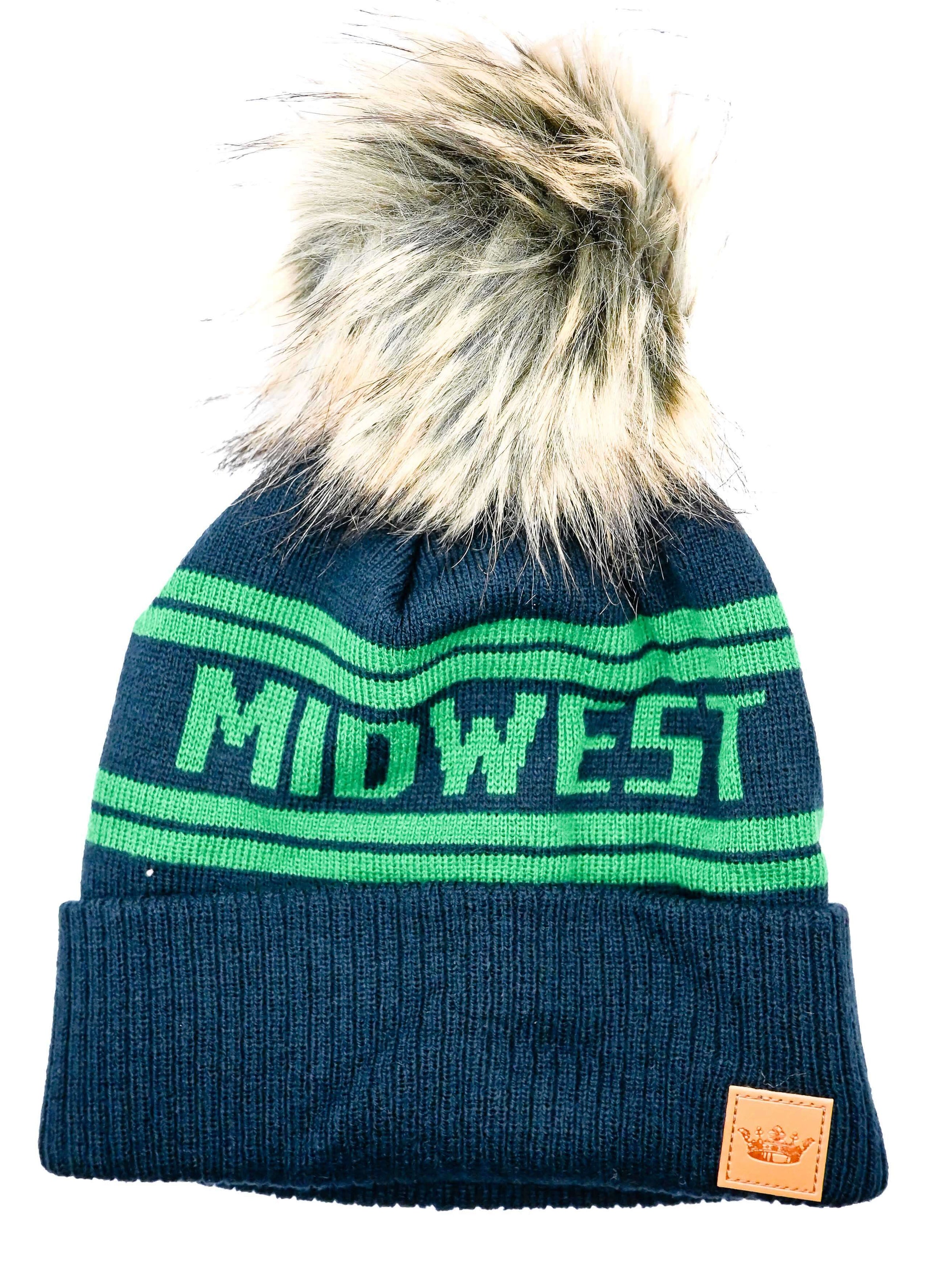 'Midwest' Pom Hat