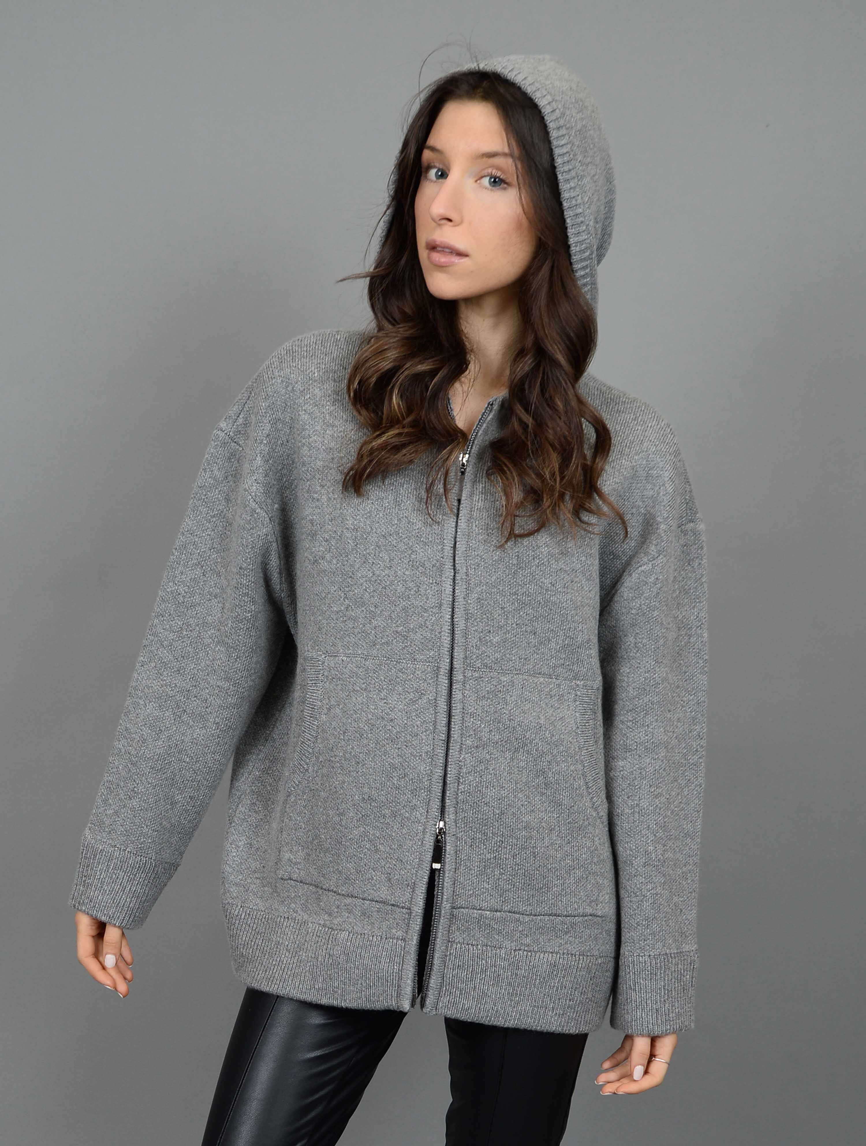 Kestrel Long Sleeve Hooded Cardigan