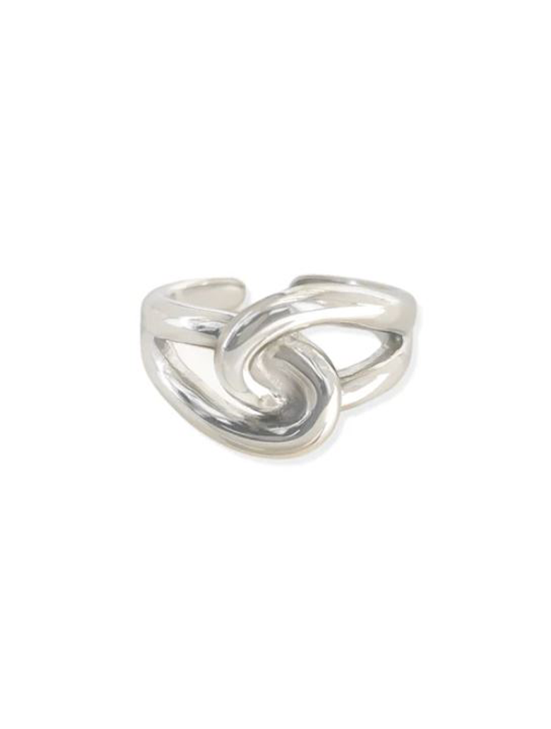 Water Resistant Interlocked Ring