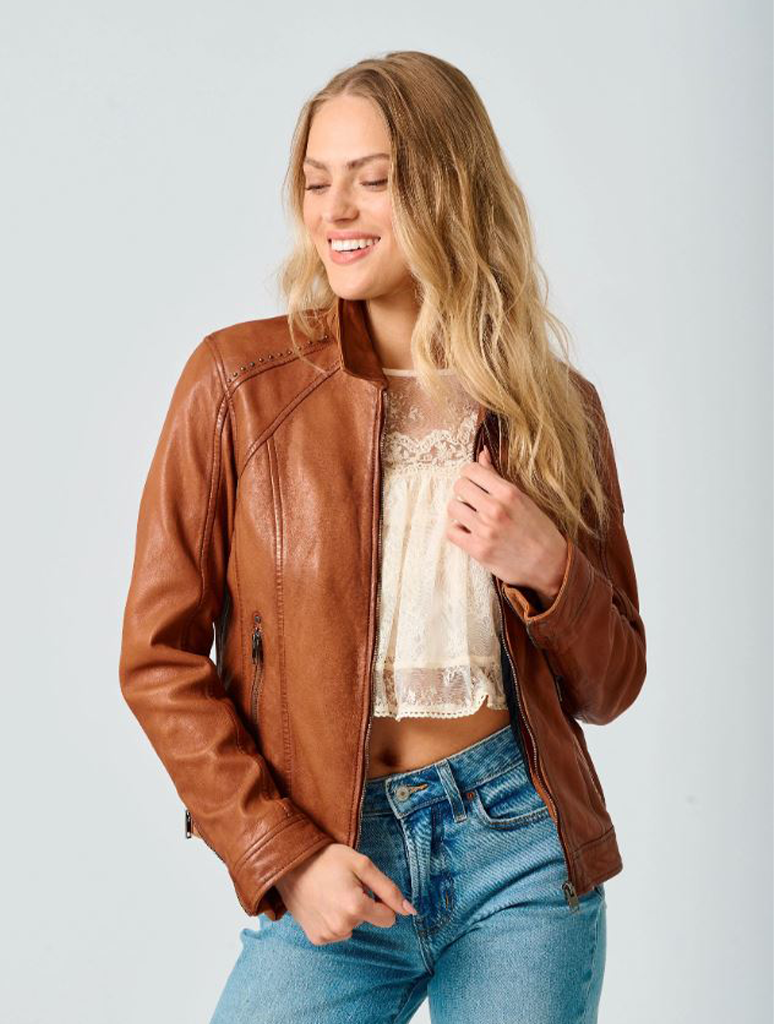 Sunny 2 RF Back Detail Jacket