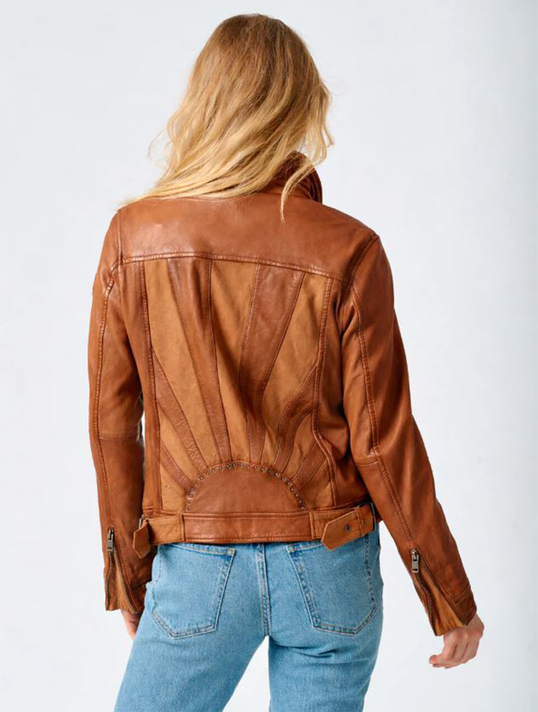 Sunny 2 RF Back Detail Jacket