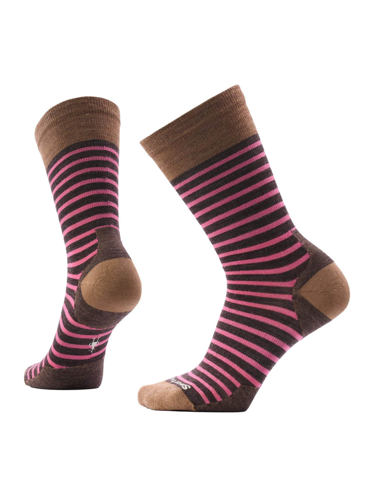 Smartwool Everyday Pin Stripe Crew Socks