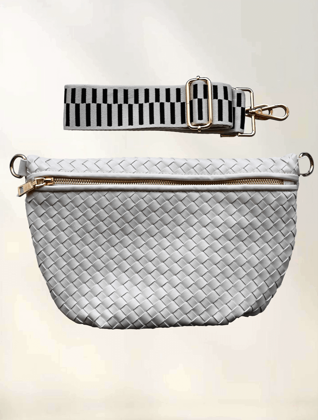 Westlyn Woven Bum Bag