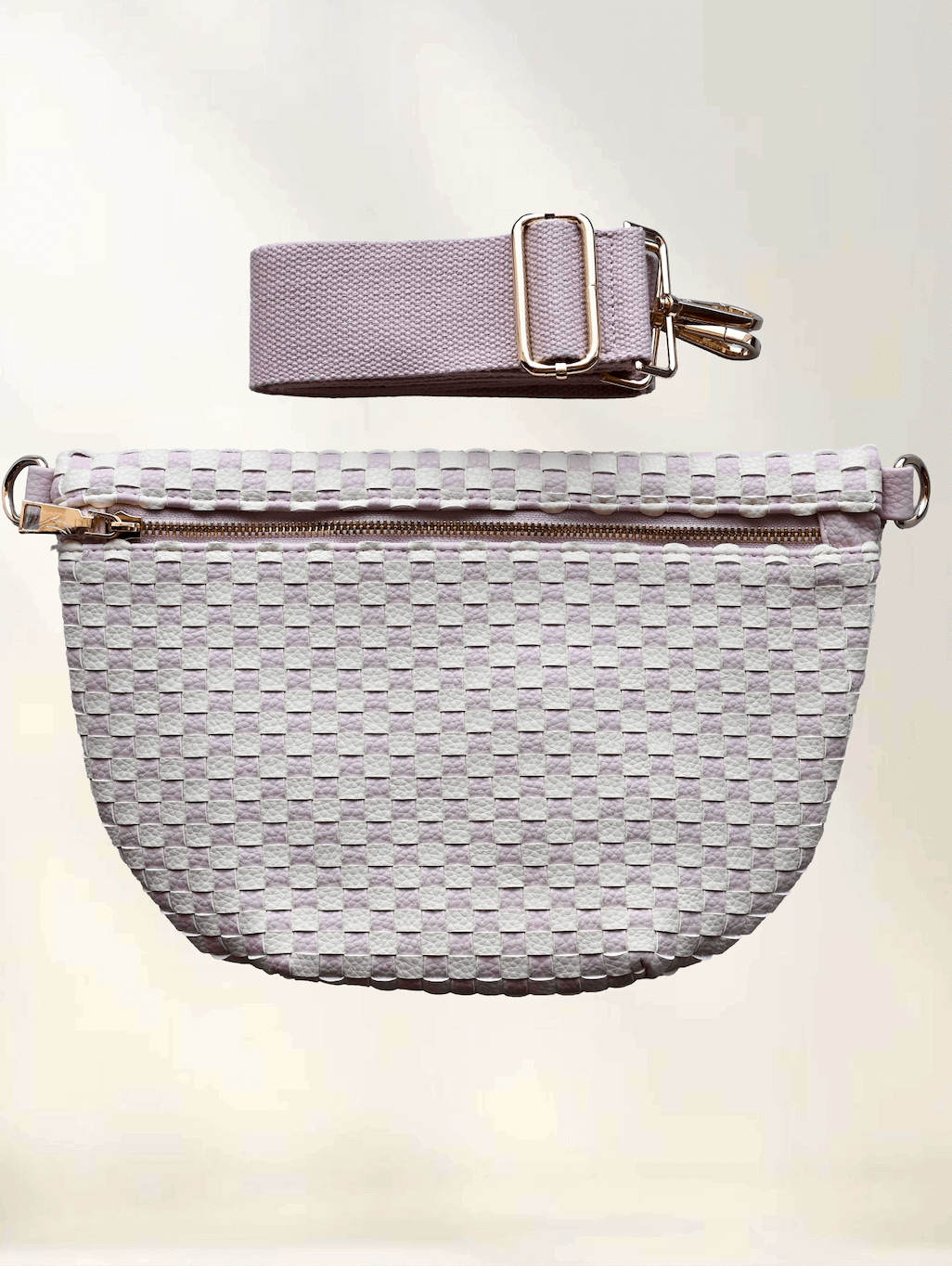 Westlyn Woven Bum Bag