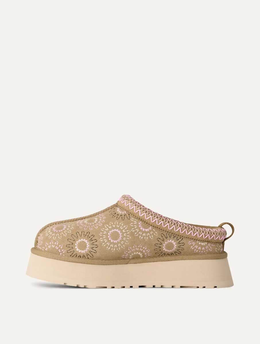 UGG Tazz Sun Stitch Slipper