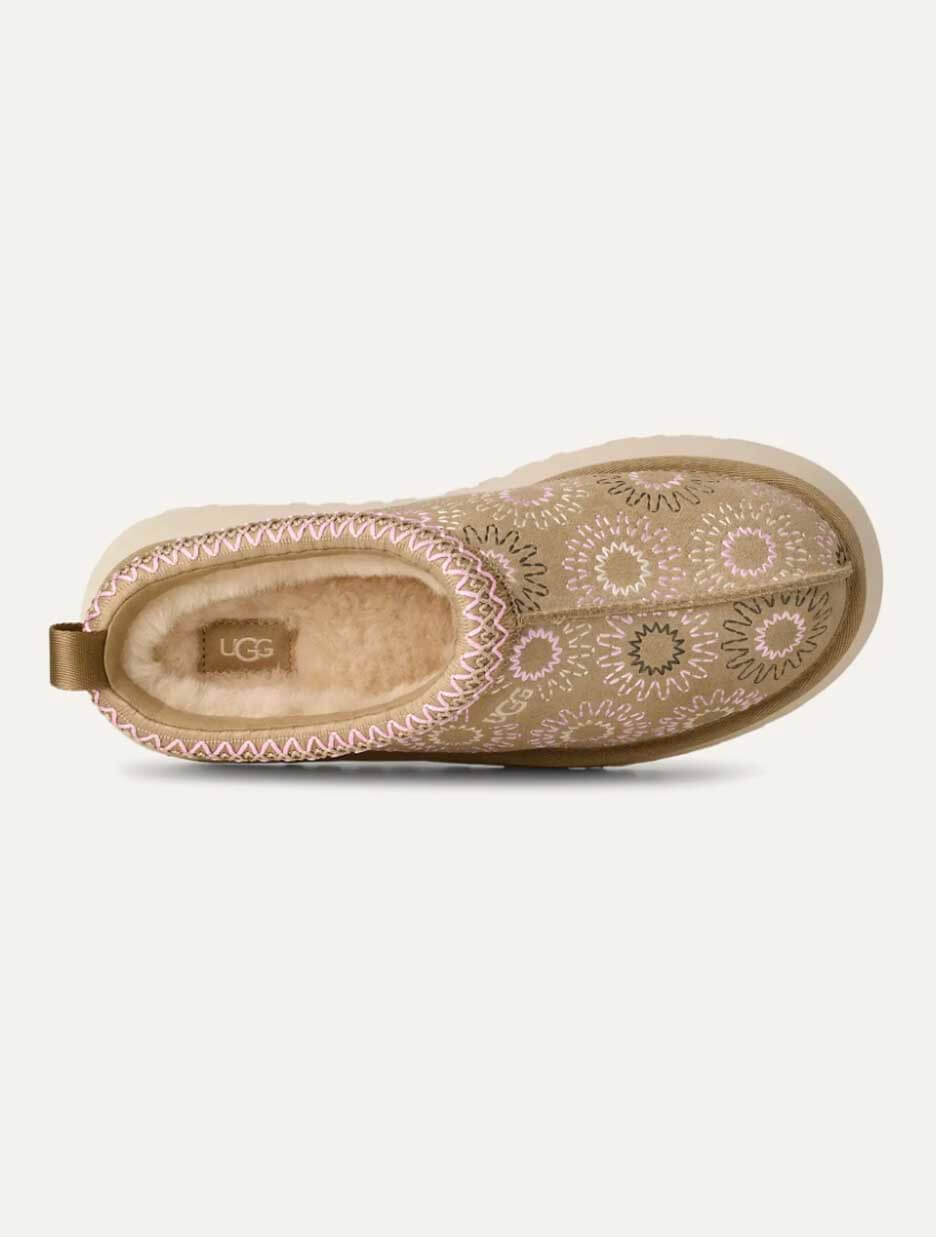 UGG Tazz Sun Stitch Slipper