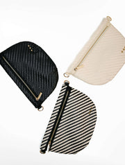 Diagonal Westlyn Woven Bum Bag