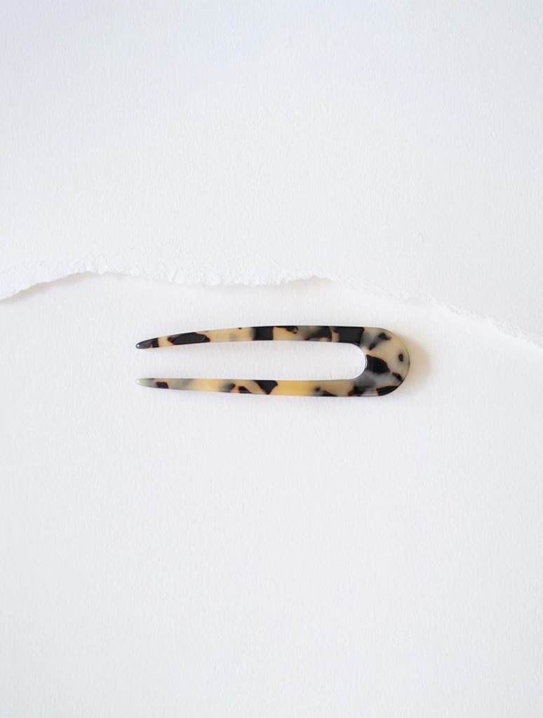 Eco French Hair Pin