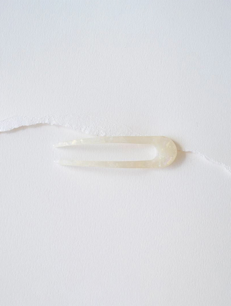 Eco French Hair Pin
