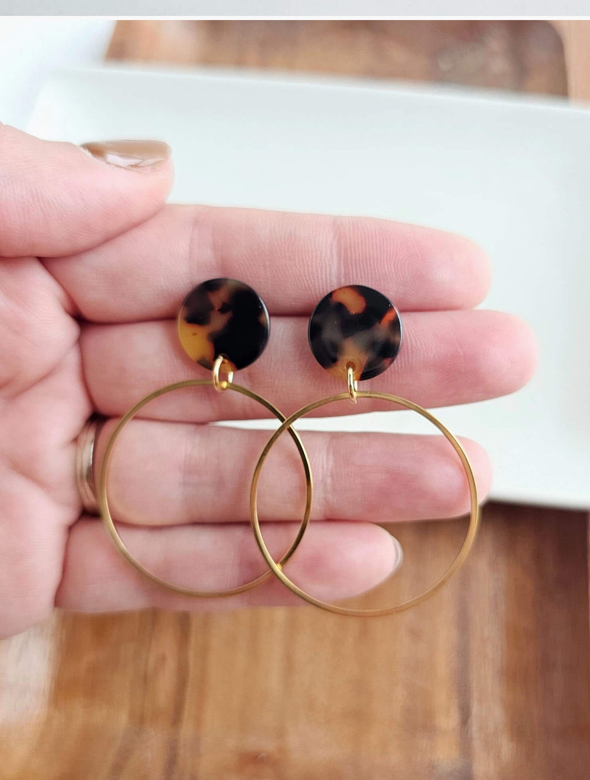 Amelia Earrings