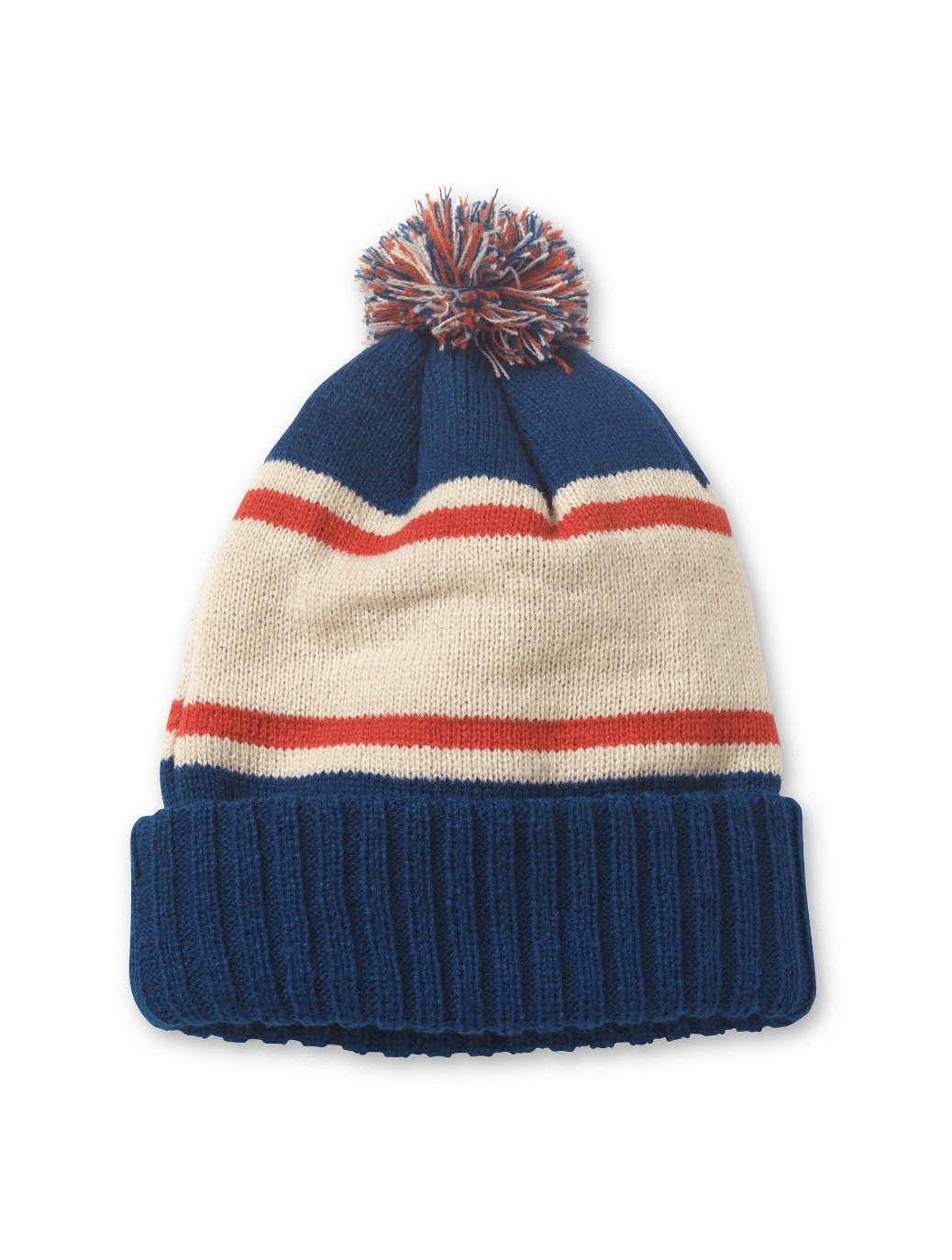 American Needle Pillow Line Knit PABST Beanie