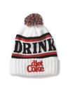 American Needle Pillow Line Knit Diet Coke Beanie