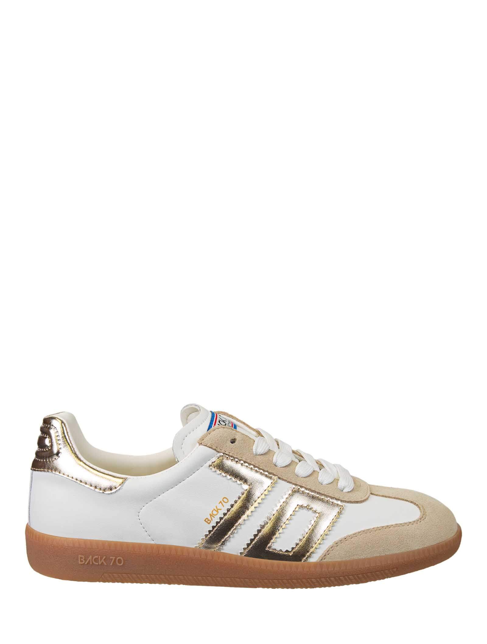 Back 70 Cloud Sneaker