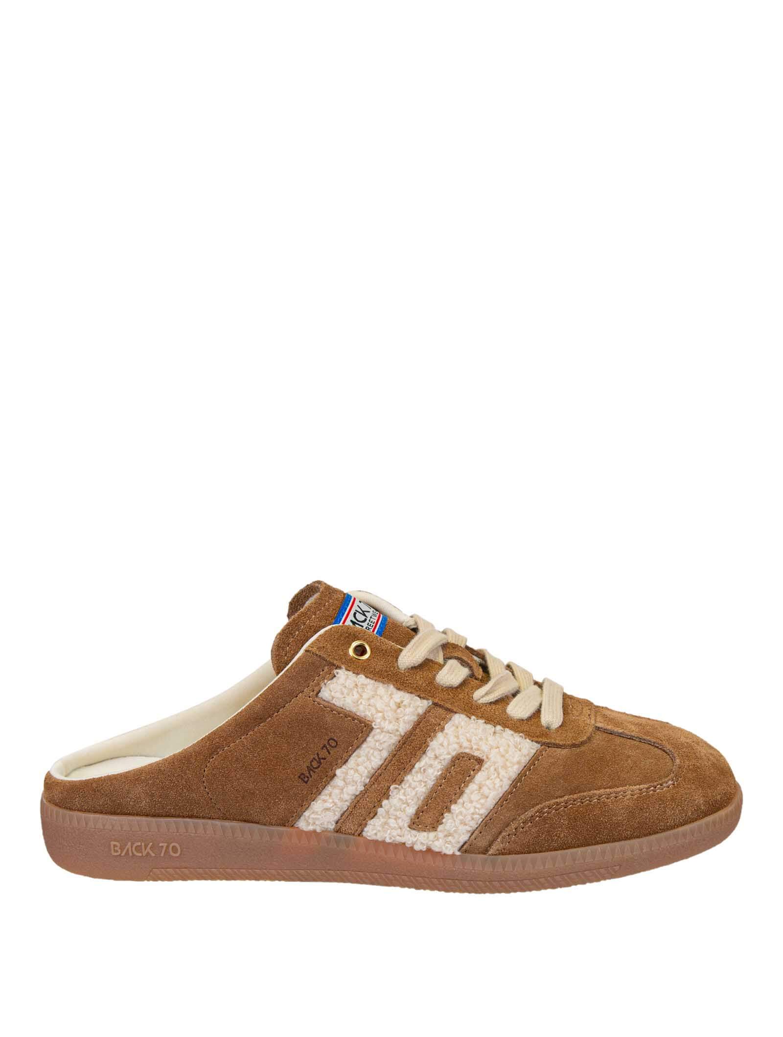 Back 70 Easter Backless Sneaker*