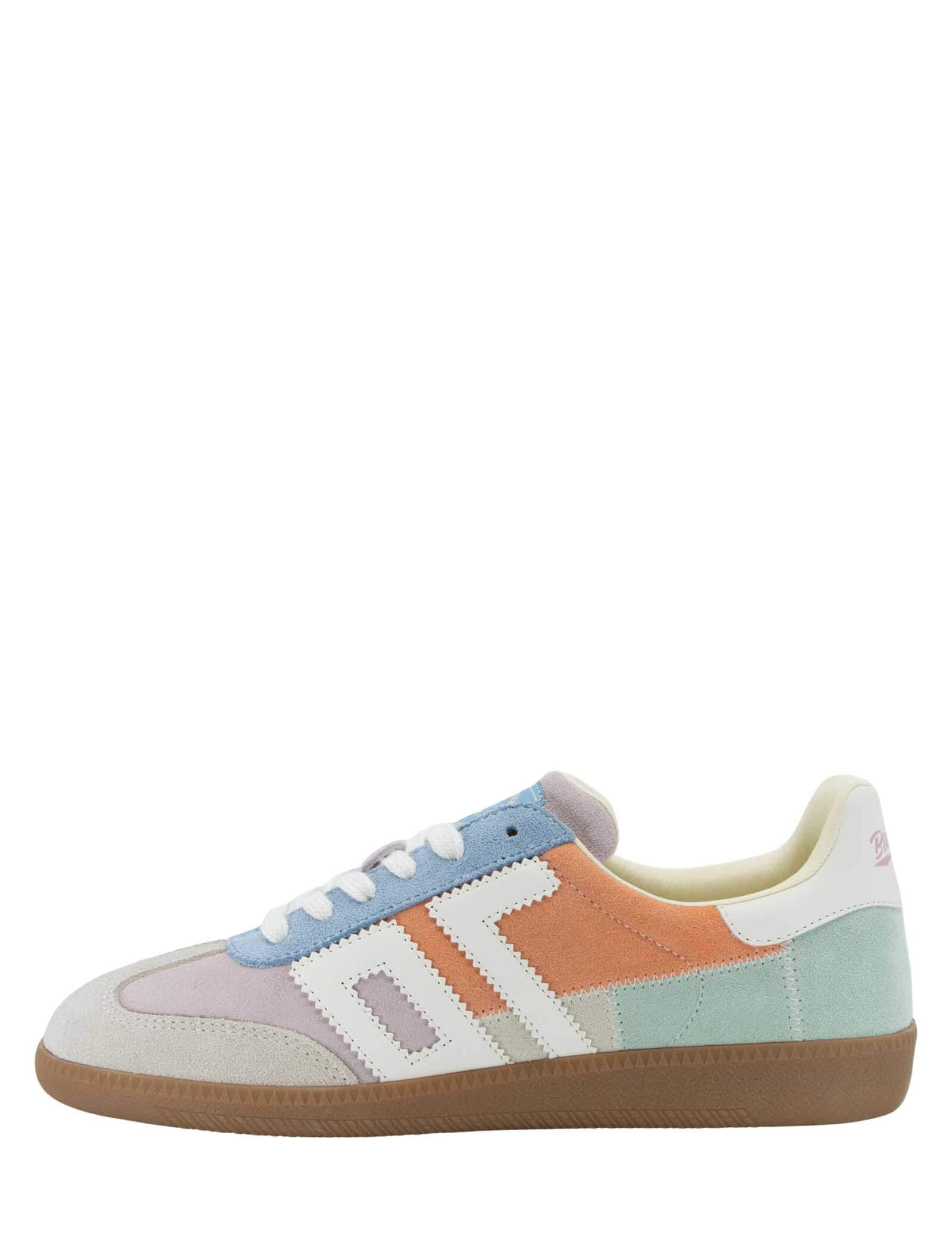 Back 70 Squid Sneaker