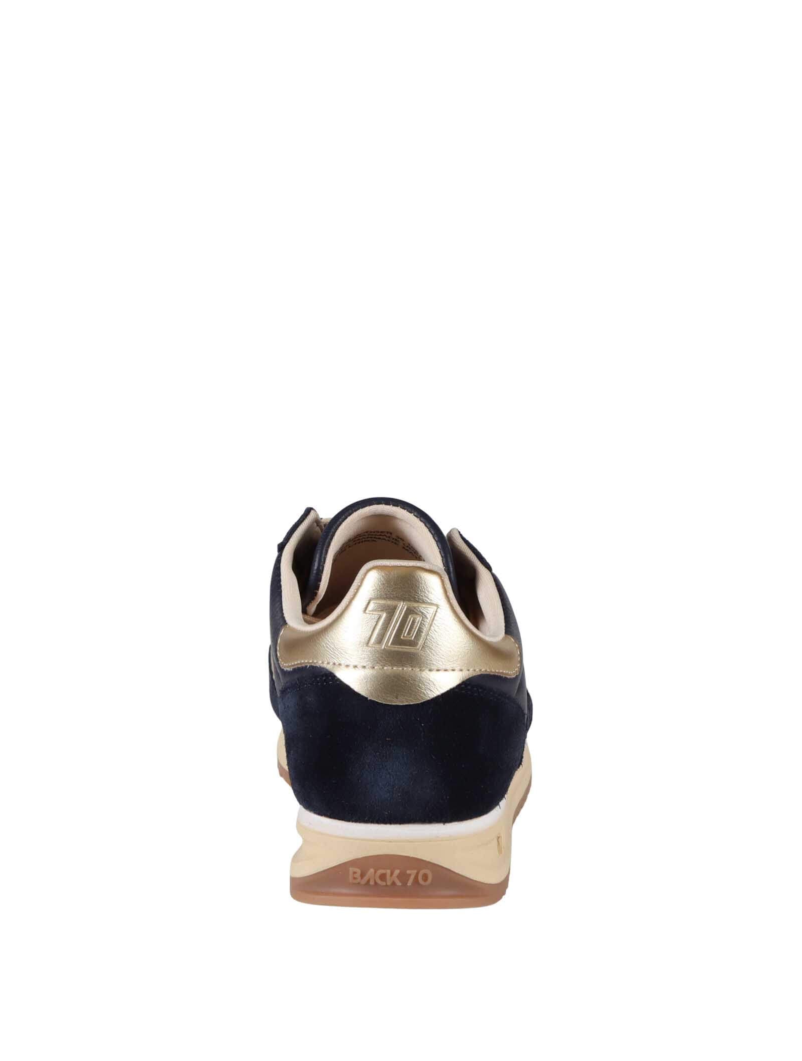 Back 70 Barkley Jogger N Metallic Sneaker