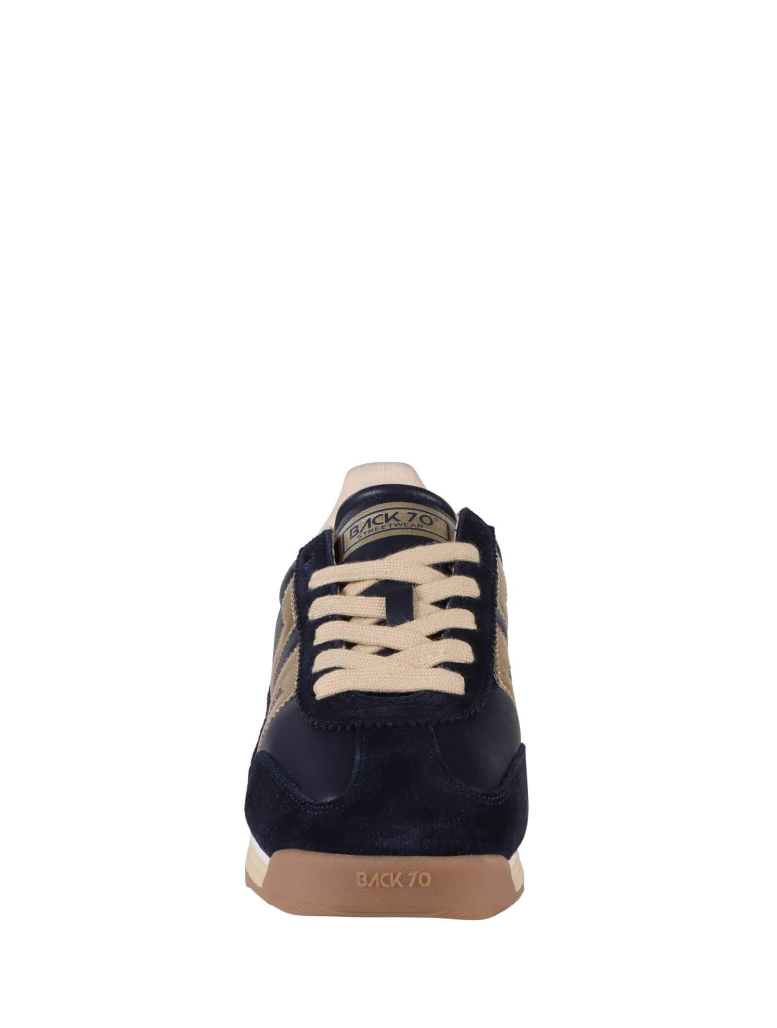 Back 70 Barkley Jogger N Metallic Sneaker