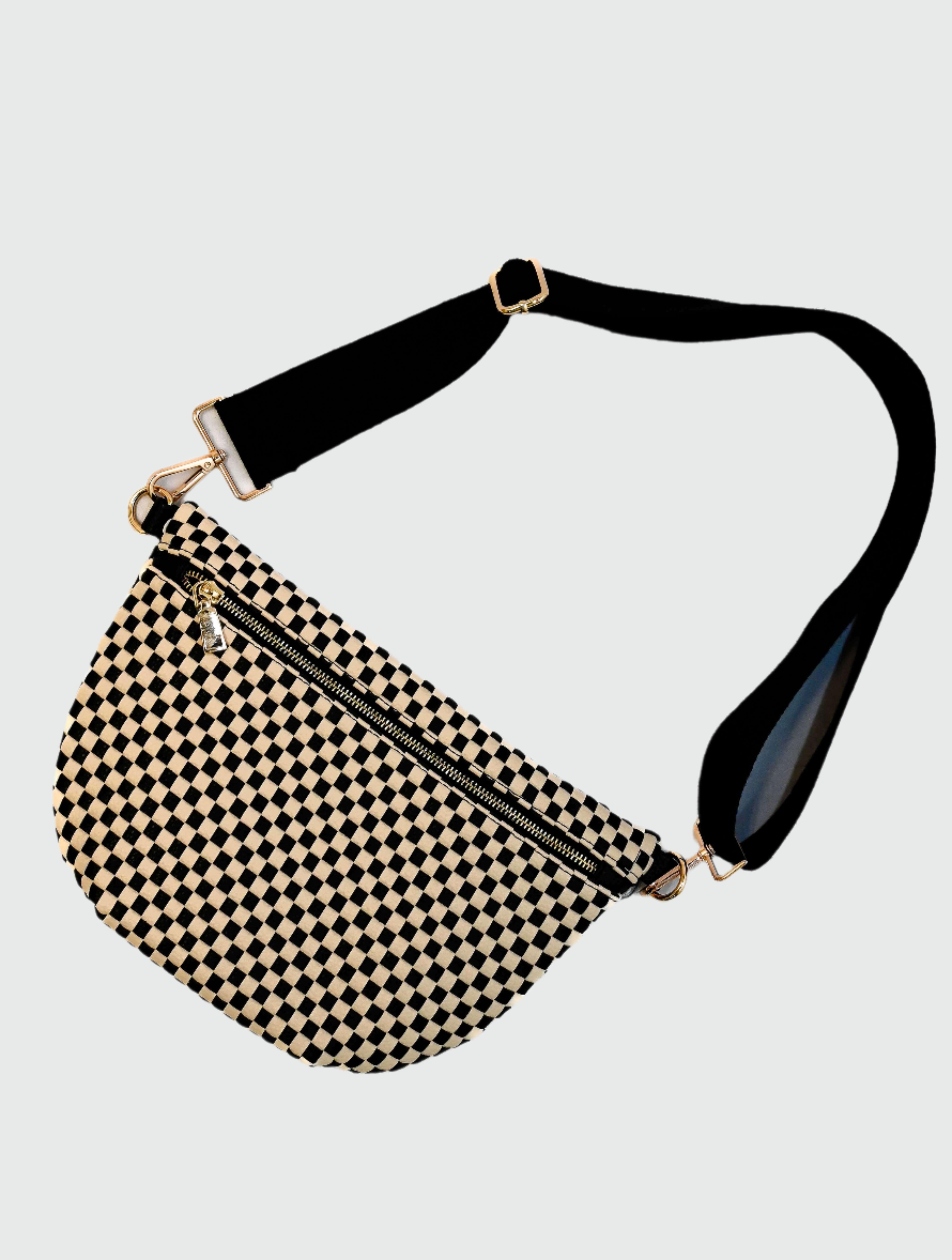 Westlyn Woven Bum Bag