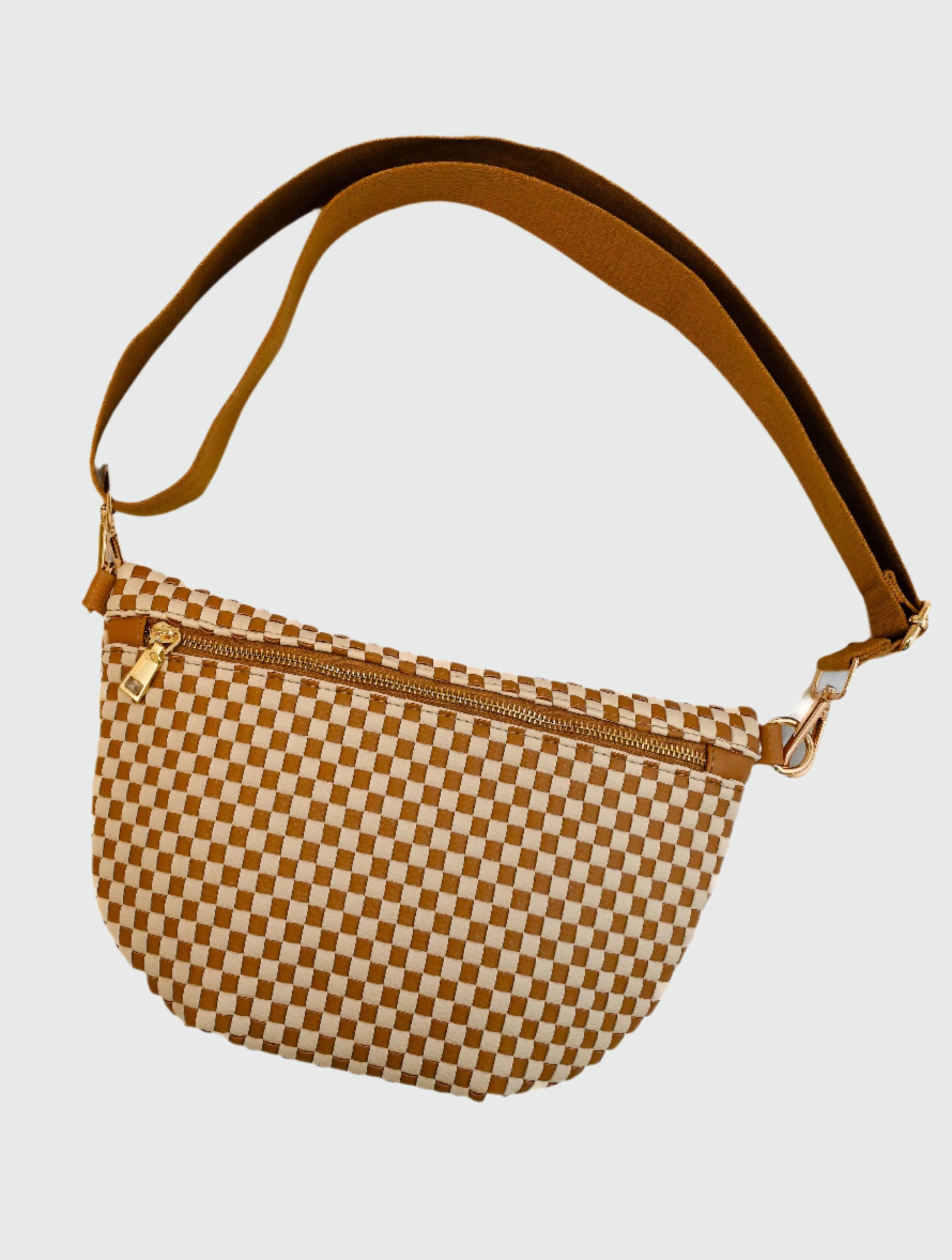 Westlyn Woven Bum Bag
