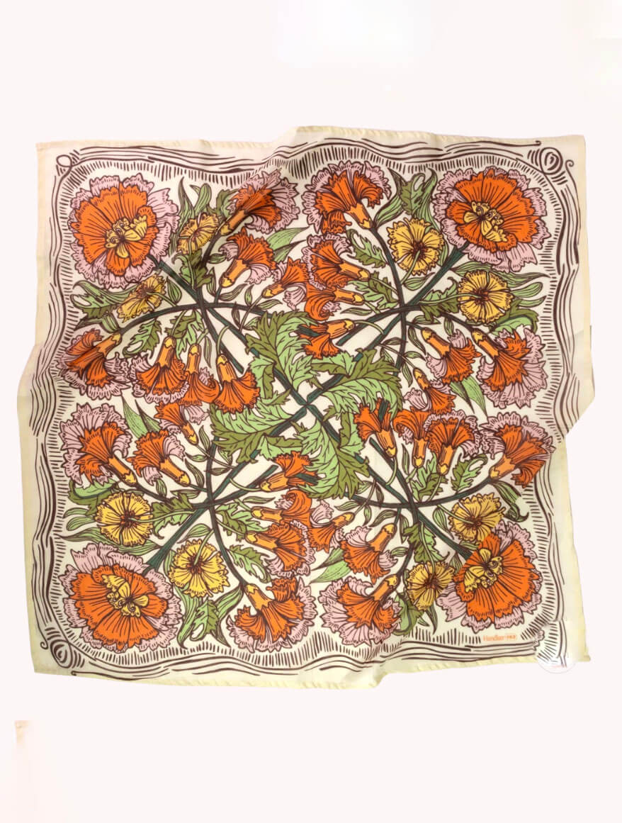 Wild Rag Hand Drawn Bandana