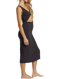 Billabong Take A Look Convertible Dress in Black