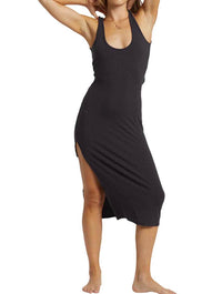 Billabong Take A Look Convertible Dress in Black