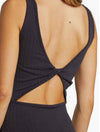 Billabong Take A Look Convertible Dress in Black