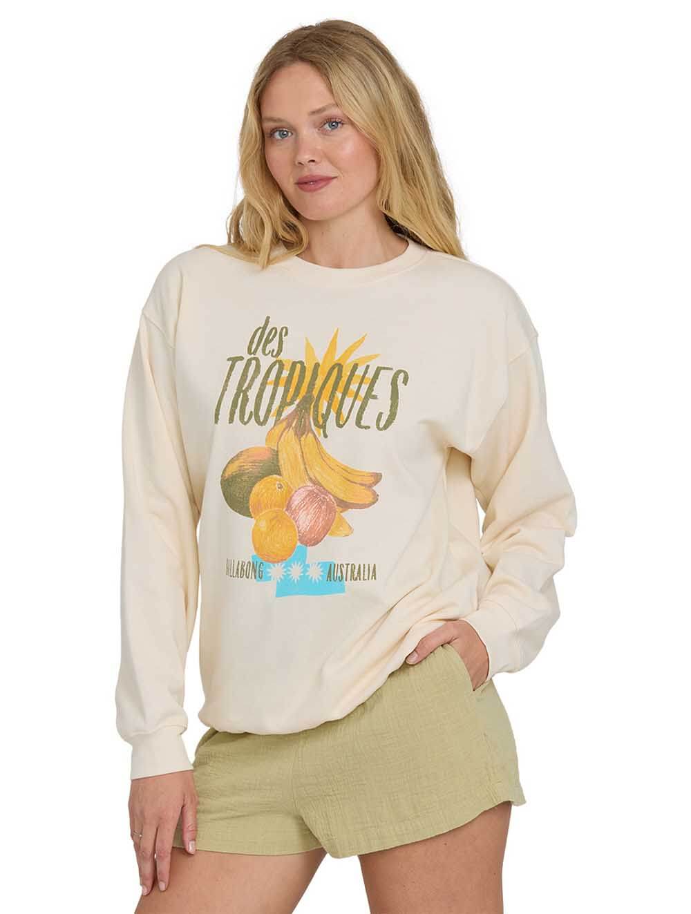 Billabong Freshest Things Crewneck