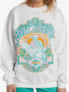 Billabong Sunny Days Sweatshirt in Salt Crystal