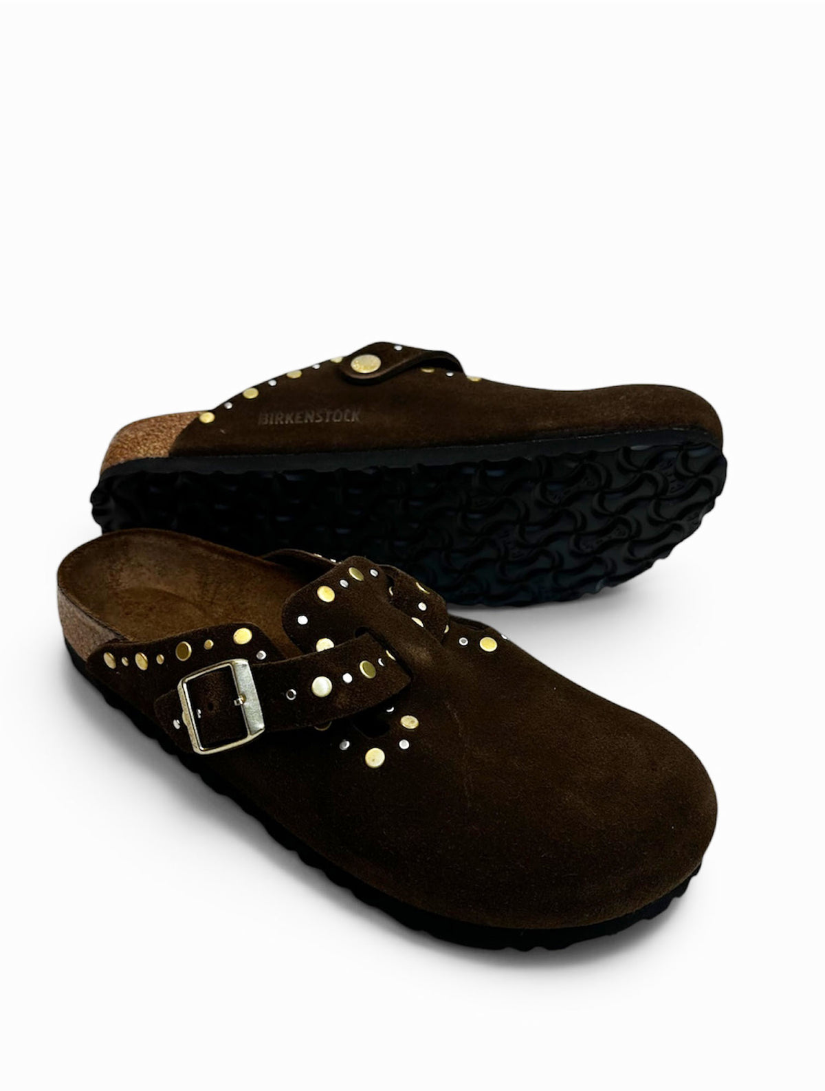 Birkenstock Boston Rivet Clog