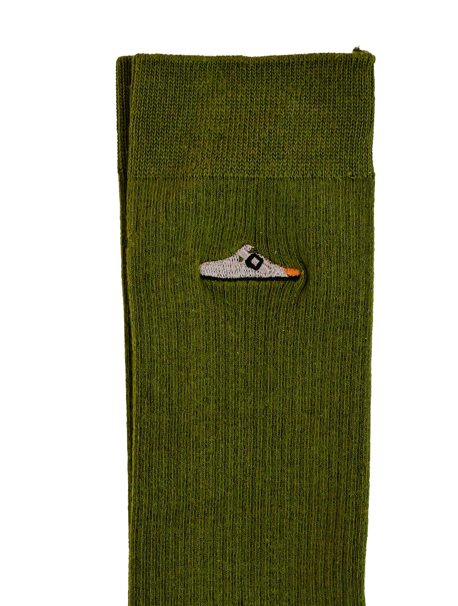 Birkenstock Cotton Ribbed Socks