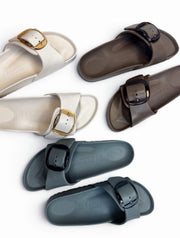 Birkenstock Madrid Big Buckle EVA Sandal