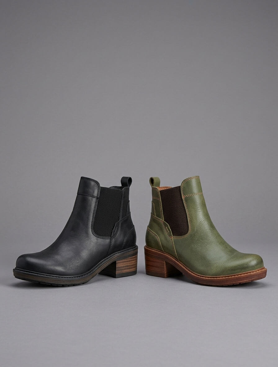 Biza Gloria Bootie