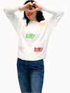 XOXO Long Sleeve Sweater